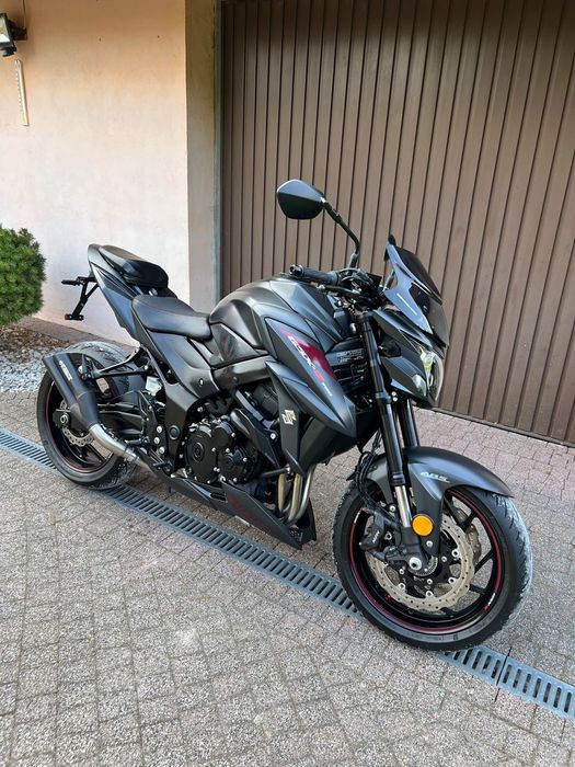 Suzuki GSX Suzuki GSX-S 750 ABS,TC 30tkm,zadbany,transport,raty