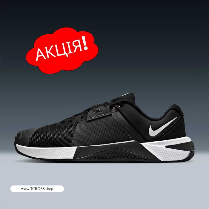 США‼️Штангетки Nike Metcon 10 Max Romaleos (40р по 49.5р) (HJ1875-002)