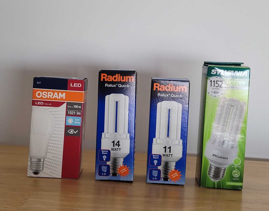 Vendemos algumas lampadas Led