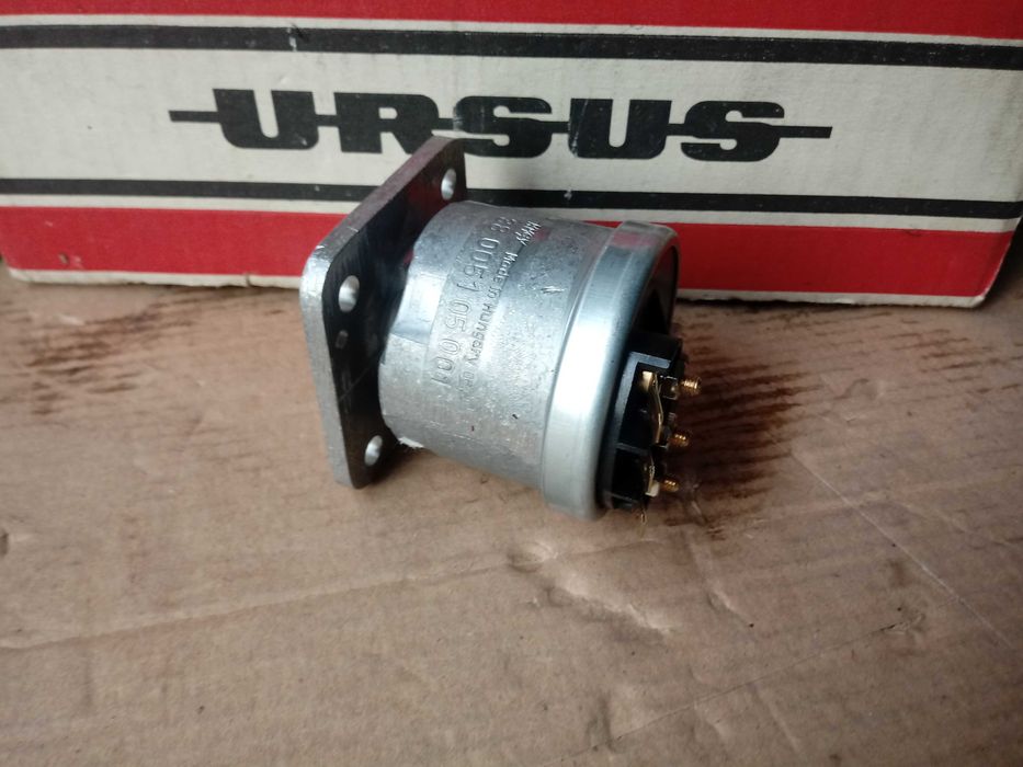 Prądniczka na 3 piny , dynamo roweru typu ZTS , U-1634 Warszawa Ursus ...