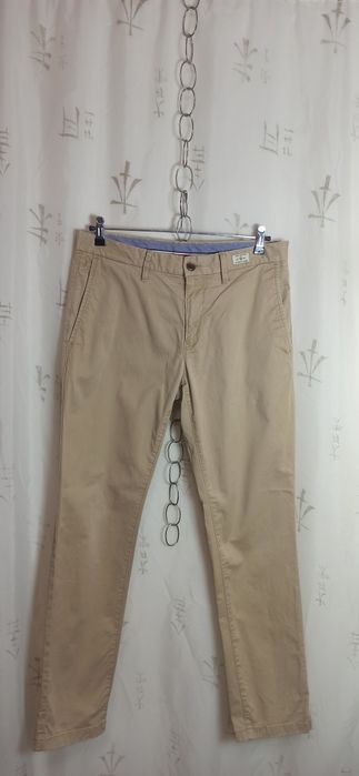Штани чоловічі Tommy Hilfiger W33L32 котон оригінал