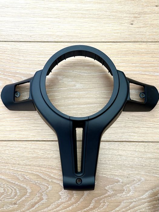 М руль БМВ запчасти, разбор, кнопки, накладка, лепестки, проводка