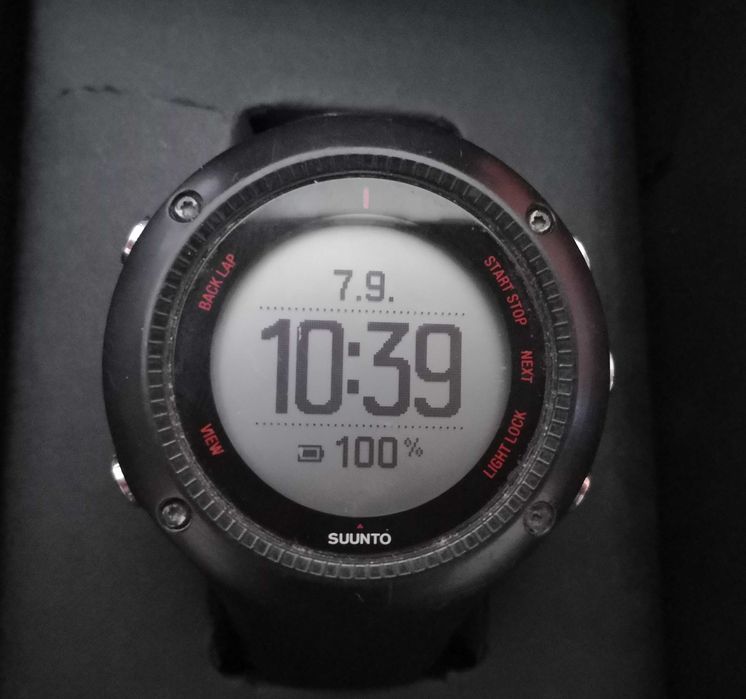 Zegarek SUUNTO Ambit3 Run