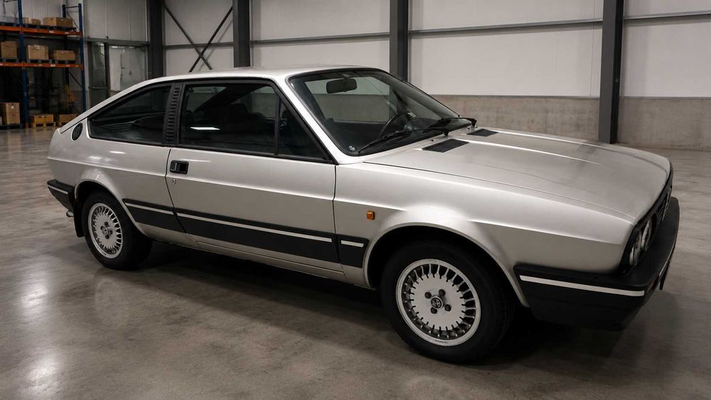 Alfa Romeo Sprint Veloce 1.3 | 1987 | Clássico Certificado ACP