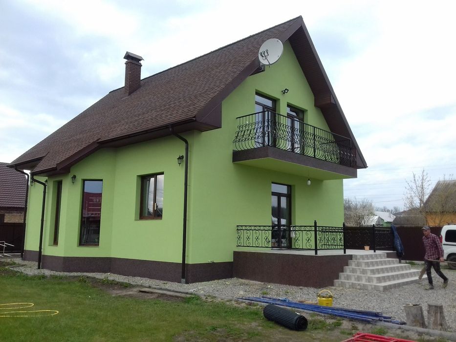 Утеплення Фасадів