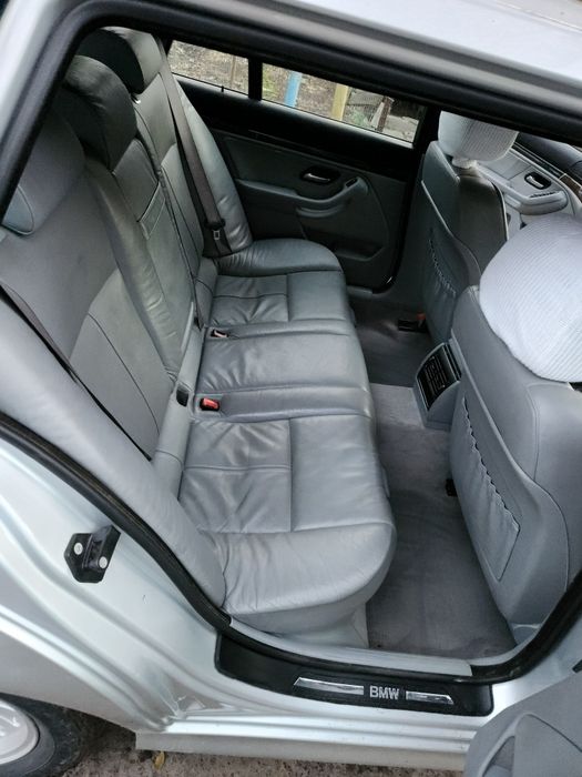 BMW e39 touring 2.0 бензин