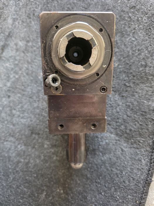 CNC Ferramenta motorizada VDI 40 ER25