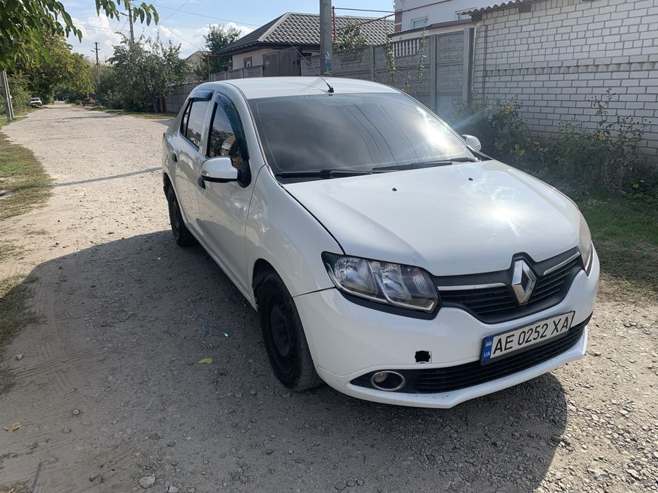 Сдам в Аренду Рено логан