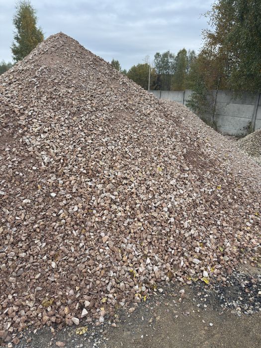 * Handel Kruszywo Grys Wysiewka Piasek * TSK