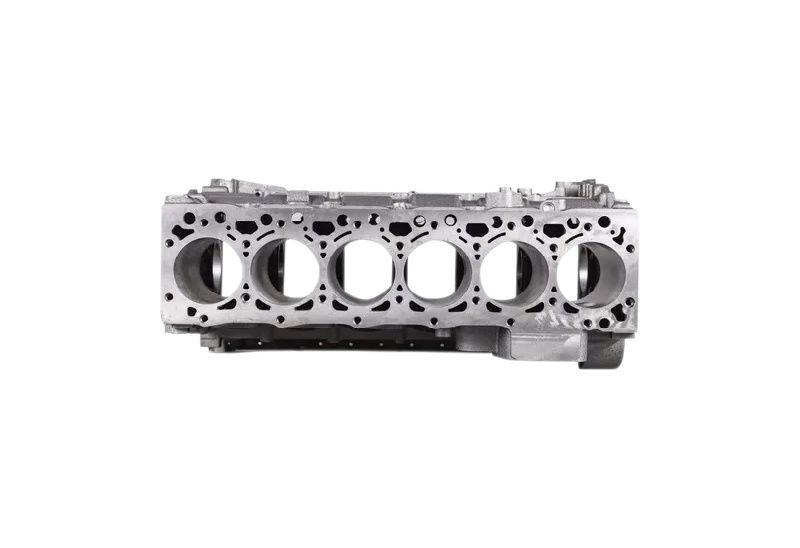 Blok silnika Cummins 6.7 QSB JCB Fastrac 8900,- netto