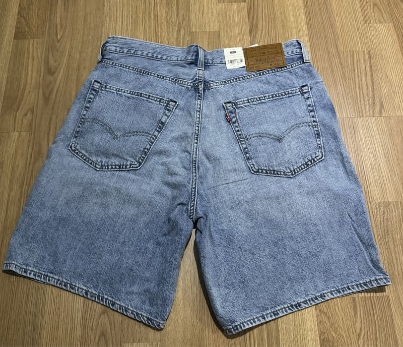 Шорти Levi’s 468 Loose