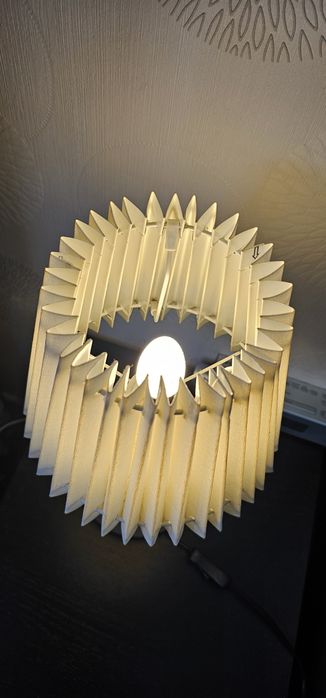 lampka nocna Ikea - Angland