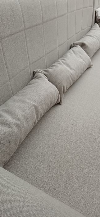 Sofá com chaise feito por medida