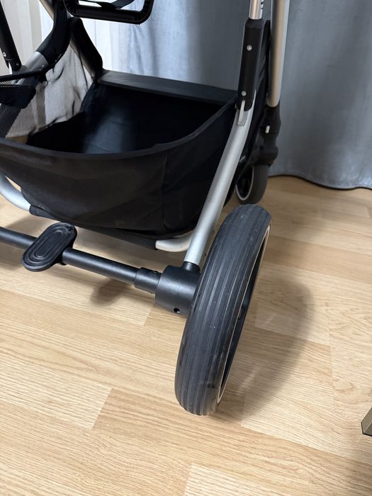 Wózek cybex balios s lux zestaw 2w1 gomdola i spacerówka