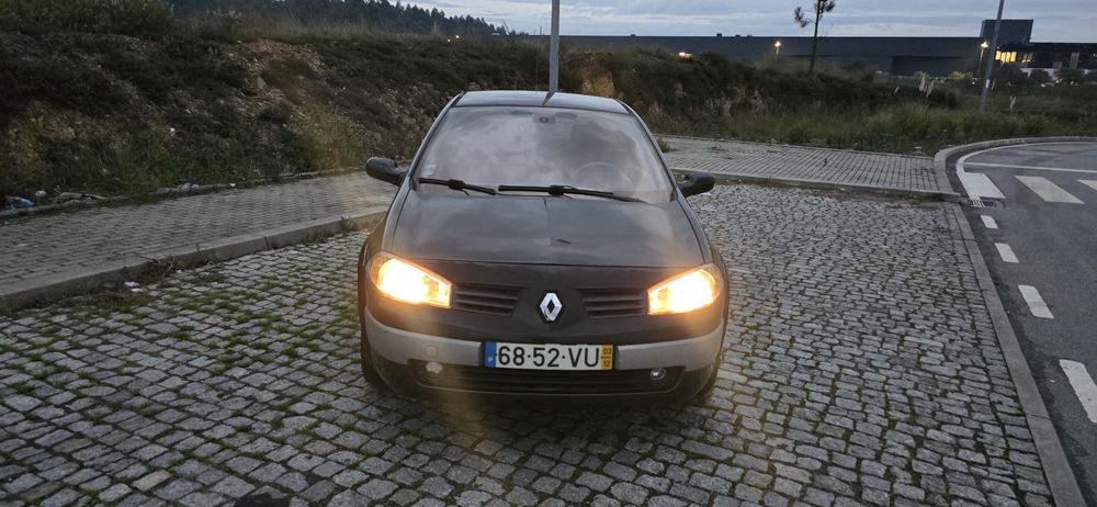 Renault Megane gasolina/GPL