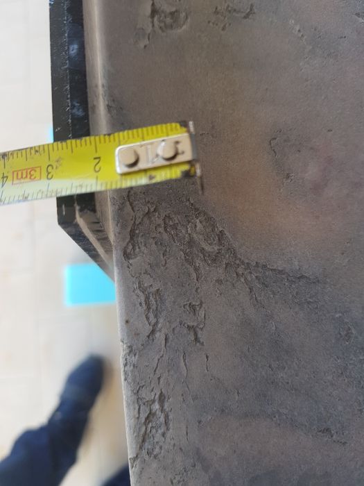 2 vidros de cor castanho