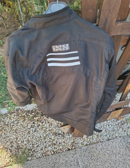 Casaco mota unisexo IXS