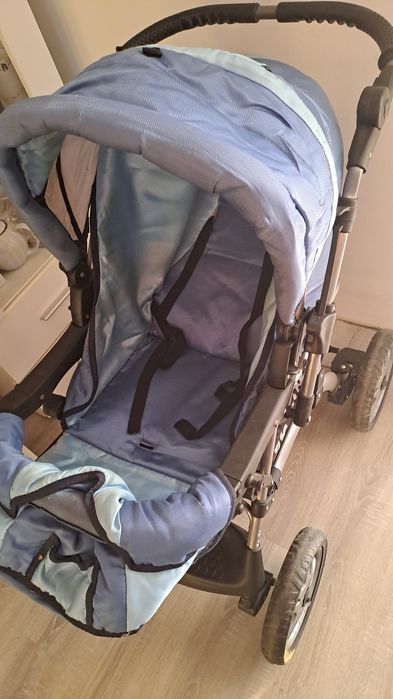 Wózek dziecięcy Krasnal