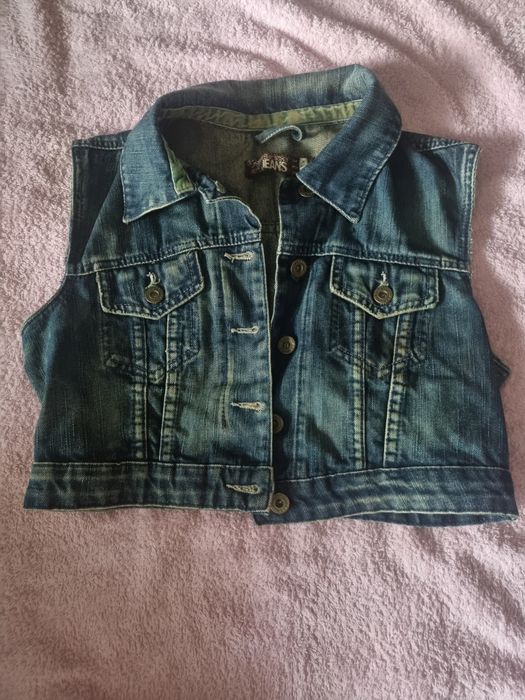 Vendo colete de ganga