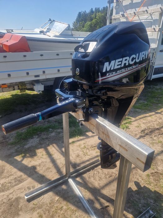 Mercury 25 Efi rumpel silnik zaburtowy