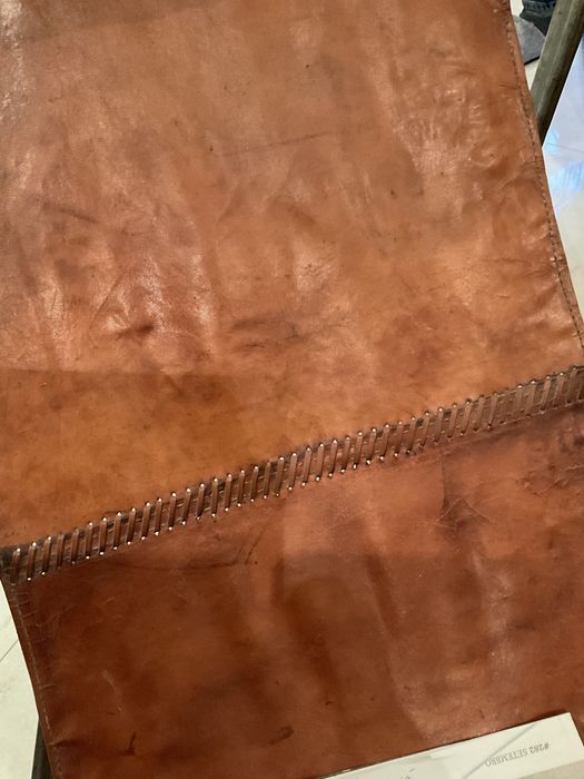 Cadeira vintage industrial