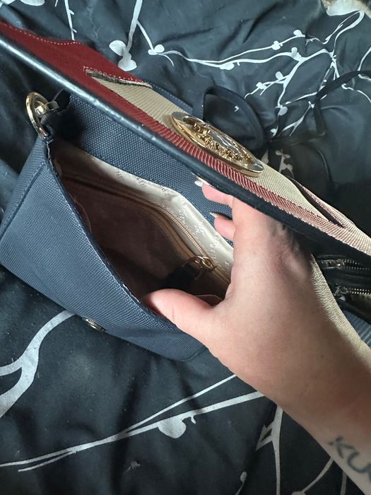 Сумка кросс боді polo