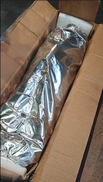 BMW Wał korbowy N55 N55B30 - 7 580 483, F30 E90N E92N NOWY ORYGINALNY