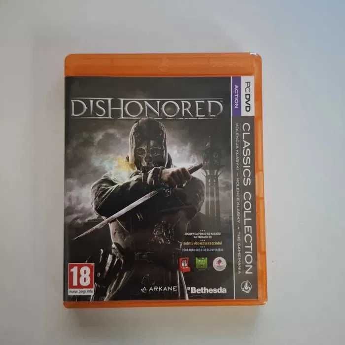Dishonored Kolekcja Klasyki