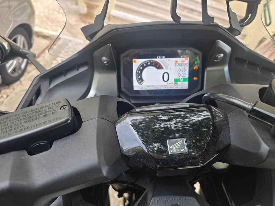 Honda Forza 750. Desço o preço diariamente pelo que não aceito propostas inferiores ao valor anunciado.