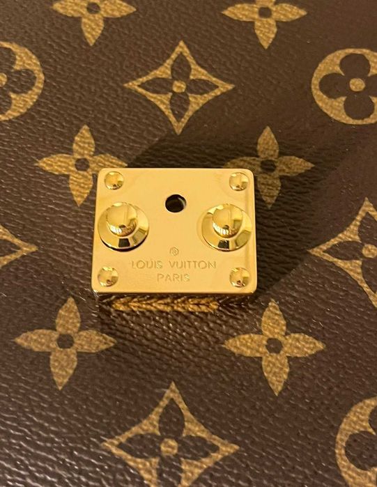 Louis Vuitton Pochette Métis Monogram M44875