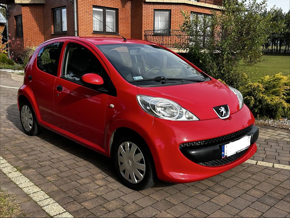 Peugeot 107