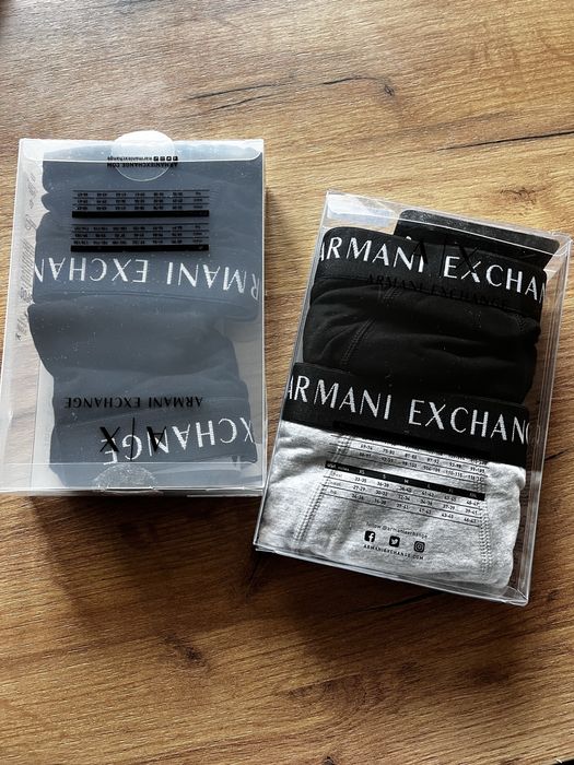 Трусы armani 4 шт
