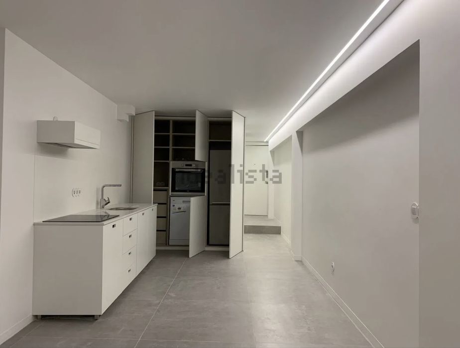 Apartamento T0 no centro de Braga