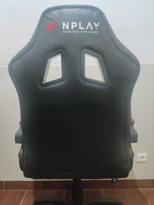 Cadeira Gaming NPlay