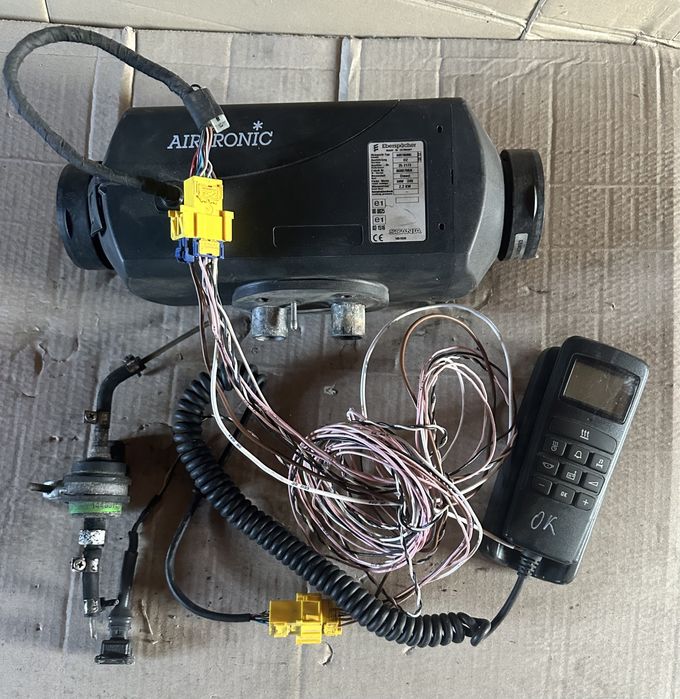 Вебасто Автономка 24в