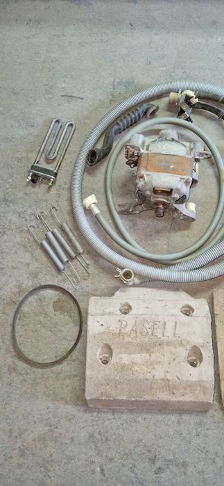 Whirlpool awe 7515 запчасти