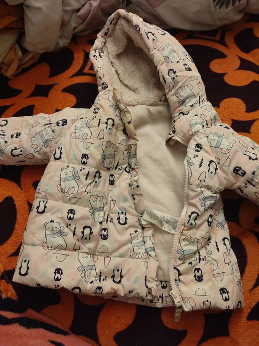 Ubranka dla dziewczynki