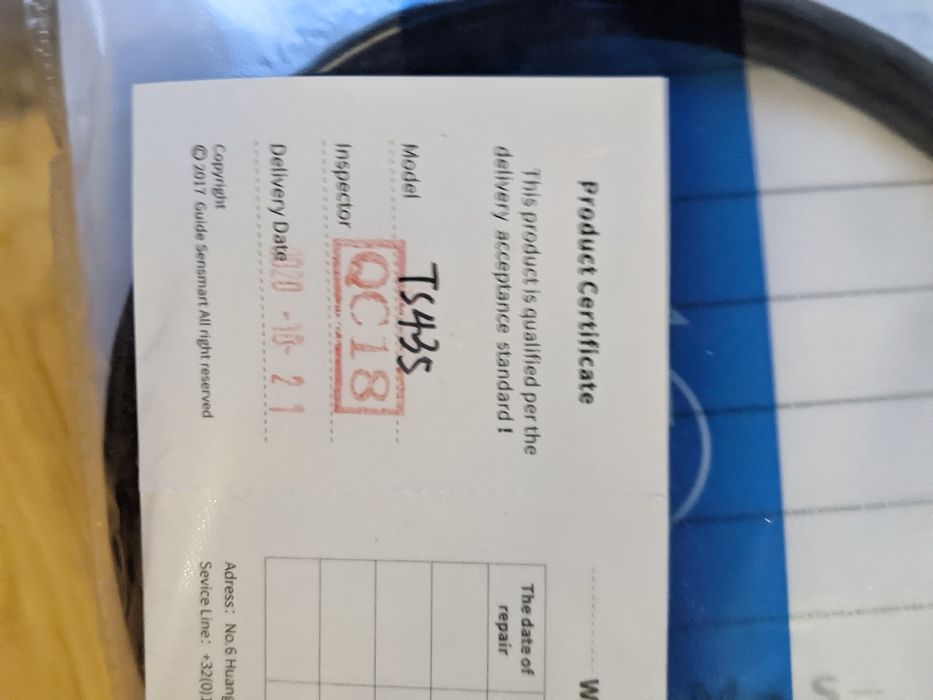 Тепловізор Guide TS435