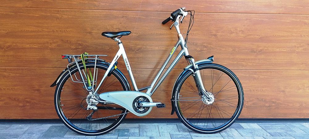 rower holenderski Gazelle Allure Limited