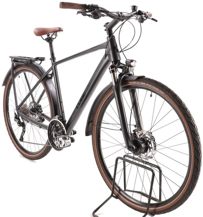 Rower męski Cube Kathmandu PRO 50 cm (S) Deore XT