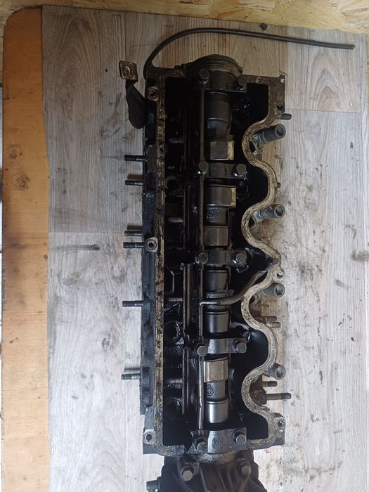 ГБЦ головка блока циліндрів 1.9 JTD Fiat Ope Saab Alfa Lancia 55193091