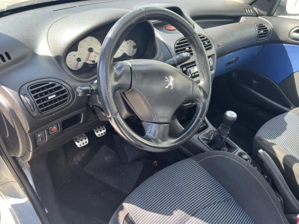 Para peças PEUGEOT 206 CC (2D)