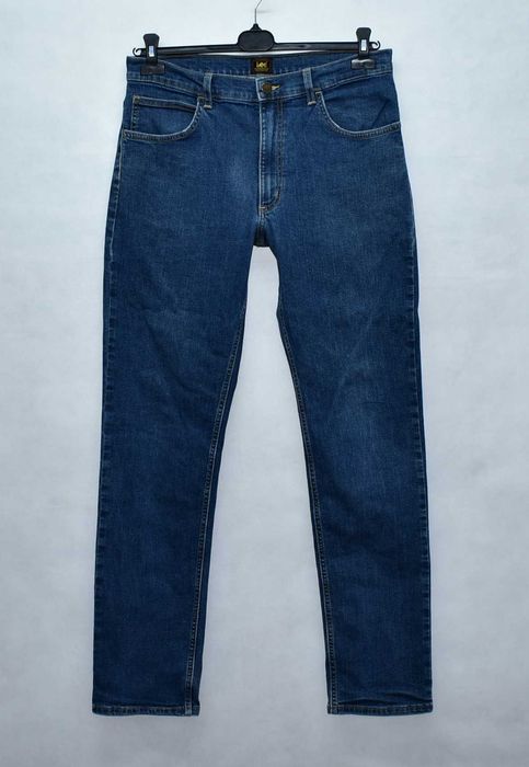 Lee Regular Fit Stretch Jeans 34x34