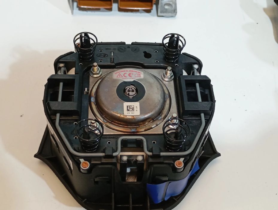 Kit de airbags HYUNDAI Tucson (TL)