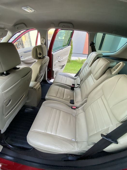 Renault Scenic 2009 VIN VF1JZ0GAT42038273 фото оголошення 17 з 24