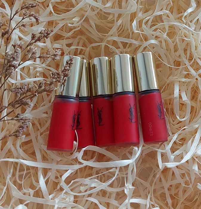 Помада для губ Yves Saint Laurent мініатюра