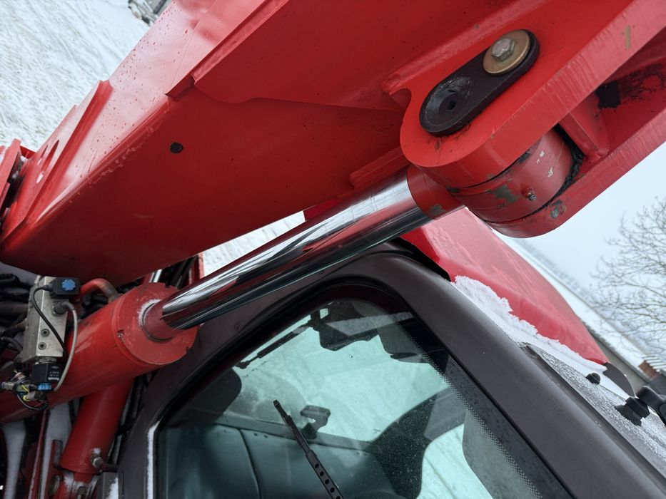 Маніту Manitou MLT 731 2010р jcb