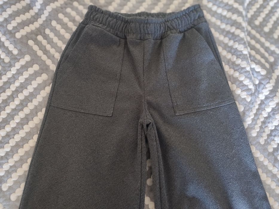 Штани брюки на дівчинку школа 164