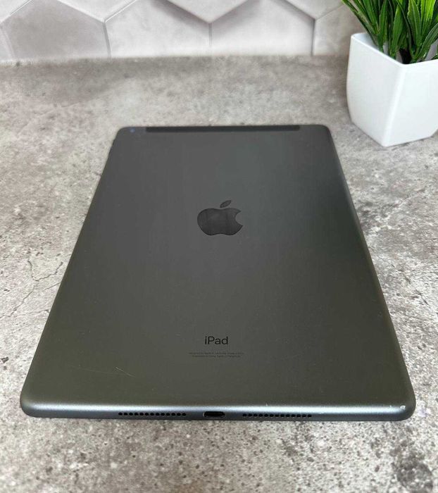 iPad 9 64GB+LTE | Чудовий стан | АКБ 94% | Комплект