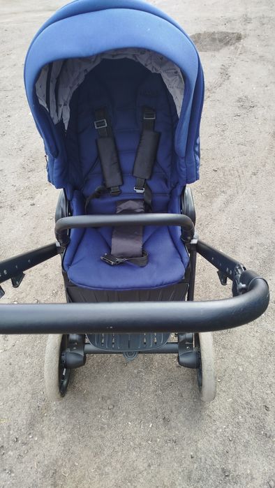 Каляска 2в 1 INVICTUS